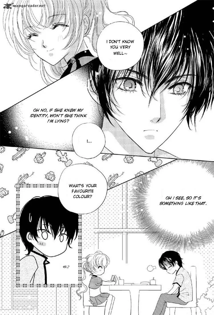 Afternoon Lavendar Chapter 3 page 3
