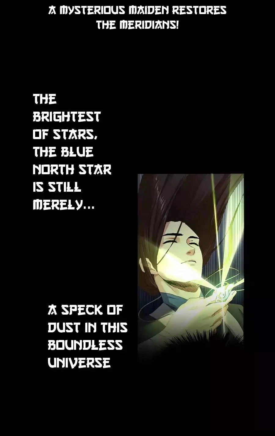 Against the Gods Chapter 0 page 13