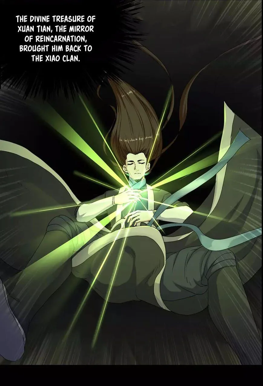 Against the Gods Chapter 1.1 page 7