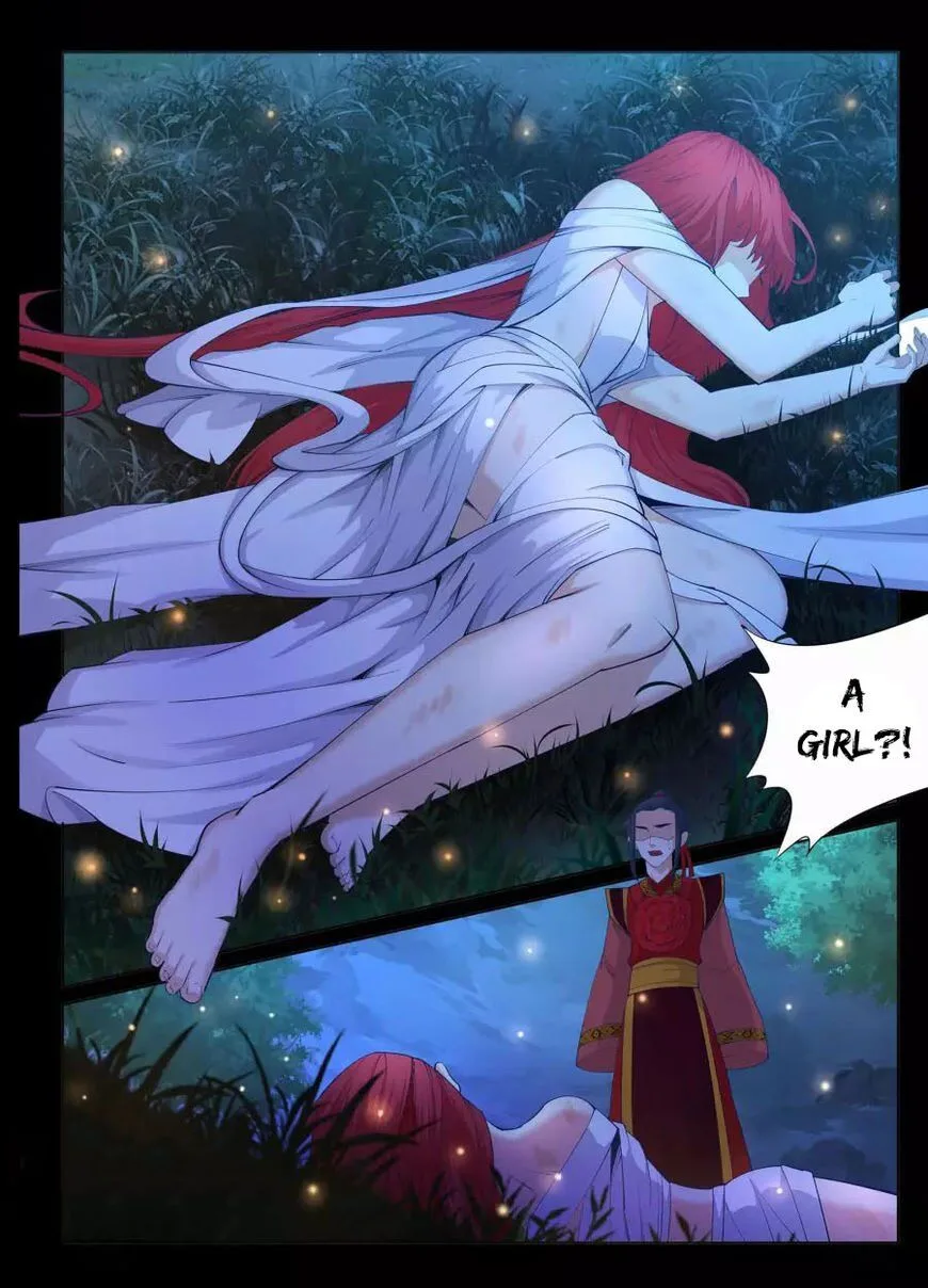 Against the Gods Chapter 1.1 page 10
