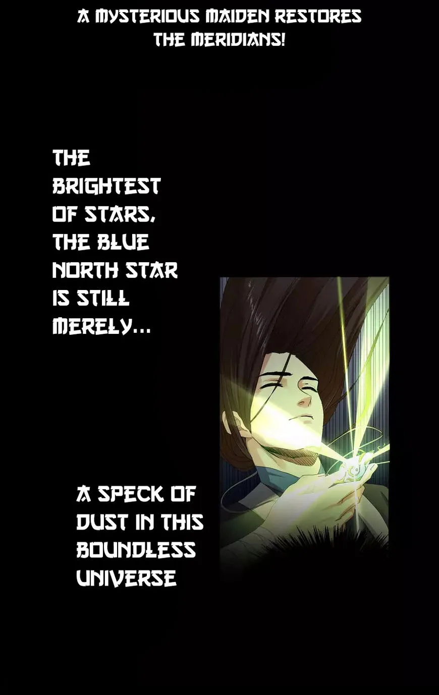 Against the Gods Chapter 1.1 page 11