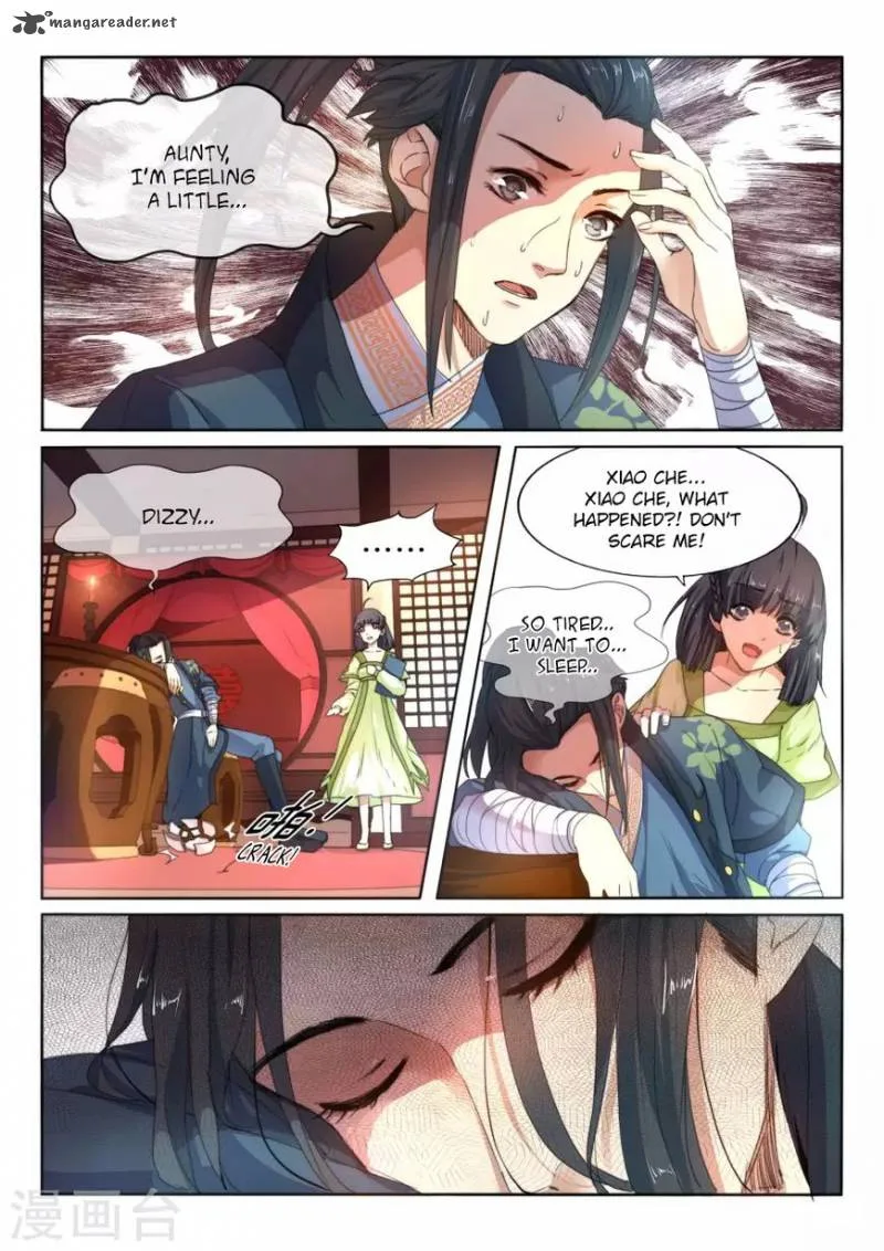 Against the Gods Chapter 1 page 9