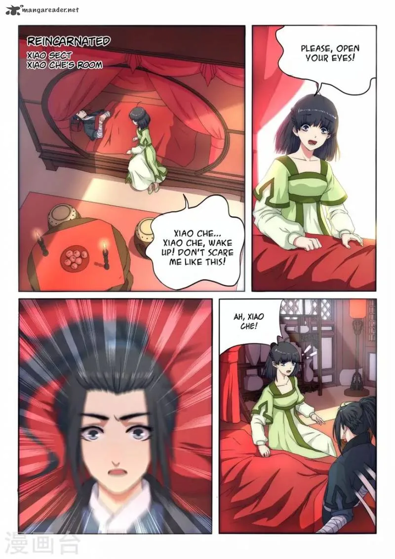 Against the Gods Chapter 1 page 25