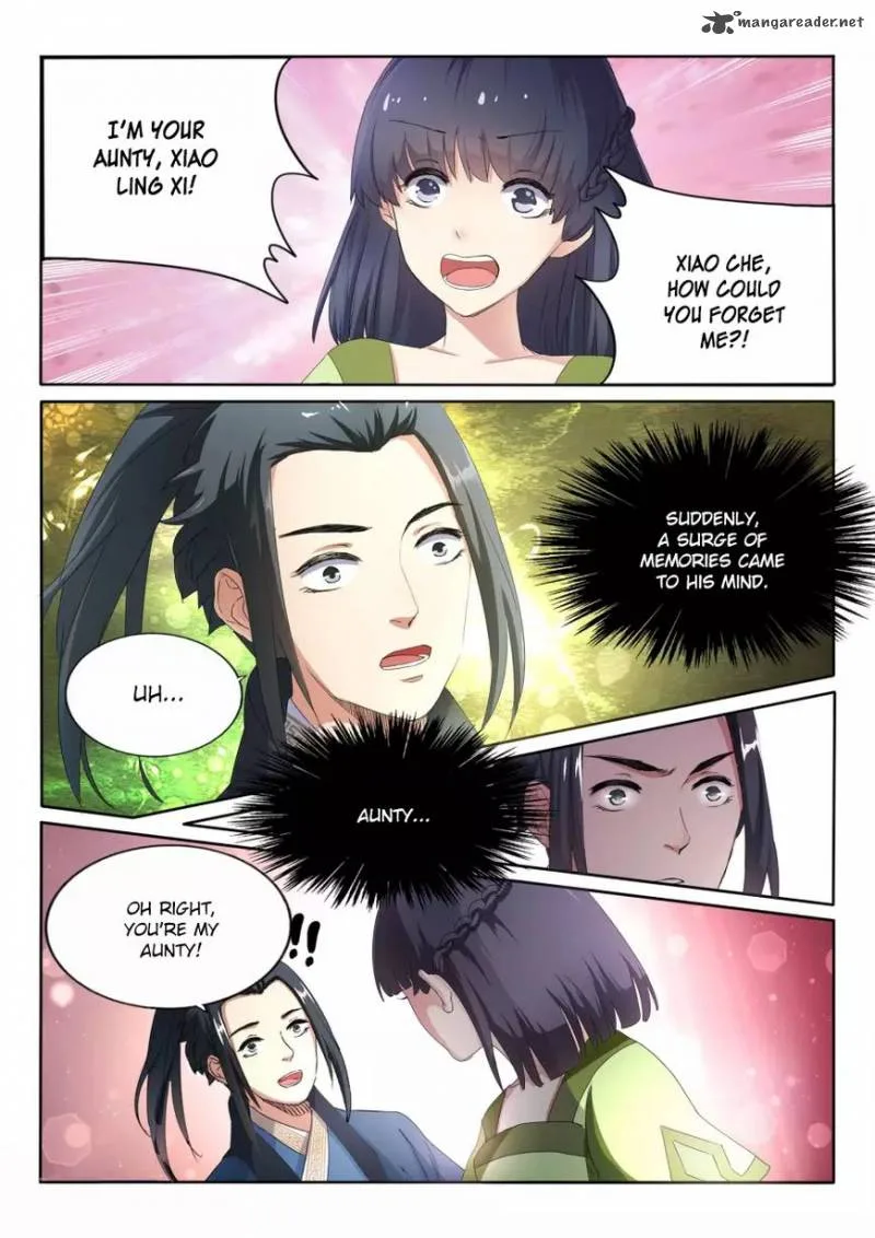Against the Gods Chapter 1 page 27