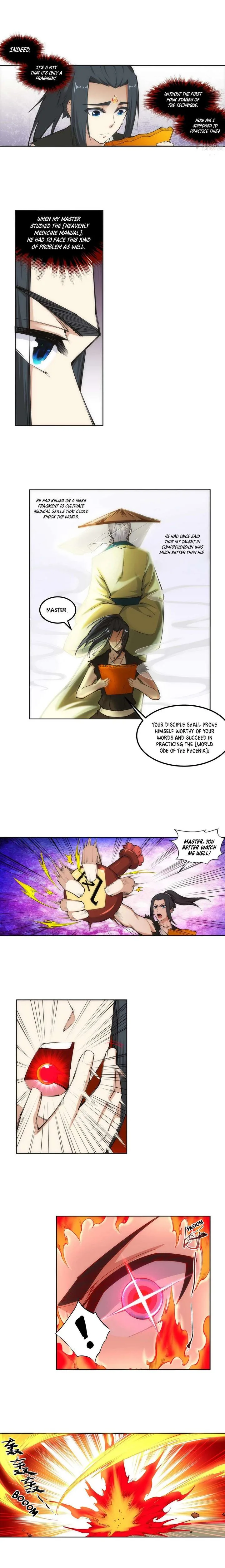 Against the Gods Chapter 100 page 2