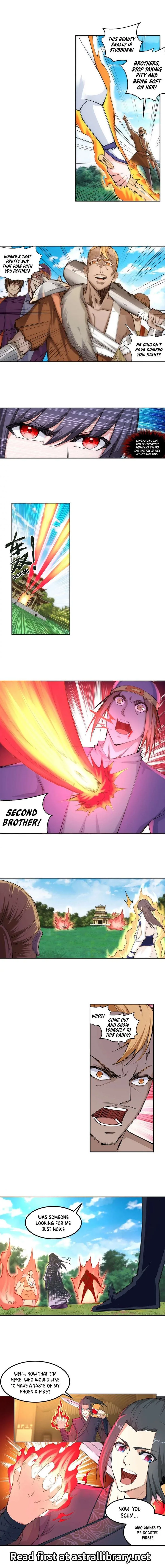 Against the Gods Chapter 100 page 6