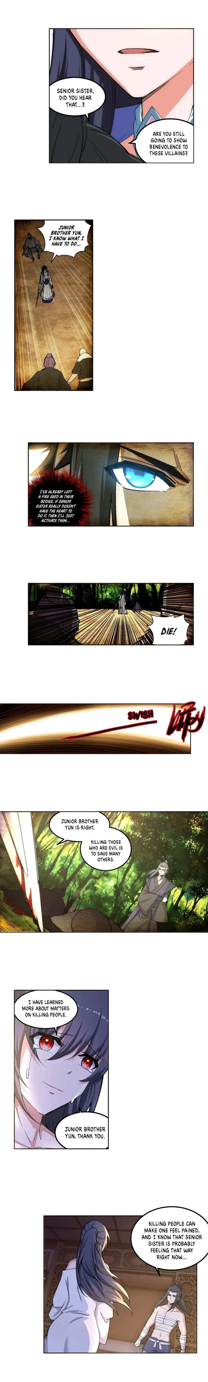 Against the Gods Chapter 103 page 4