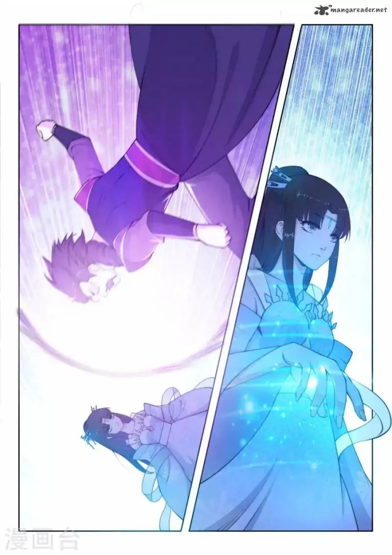 Against the Gods Chapter 11 page 6