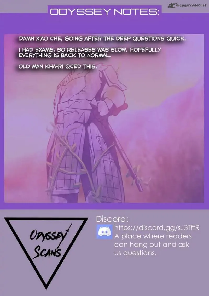 Against the Gods Chapter 11 page 15