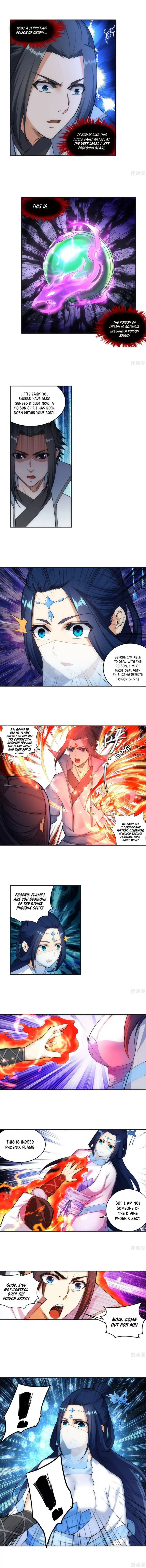 Against the Gods Chapter 113 page 3
