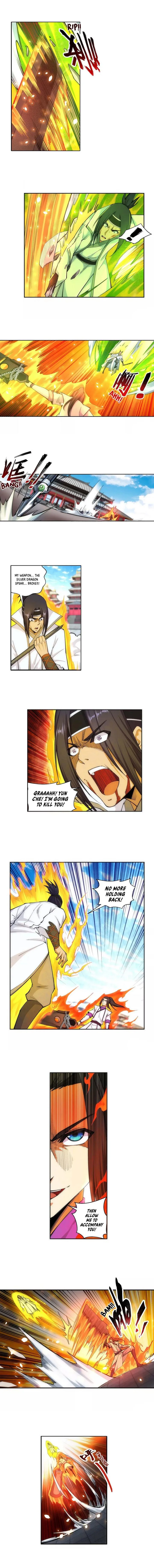 Against the Gods Chapter 117 page 2