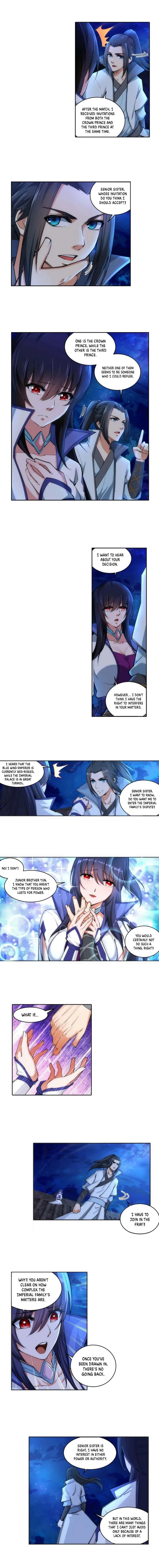 Against the Gods Chapter 119 page 2