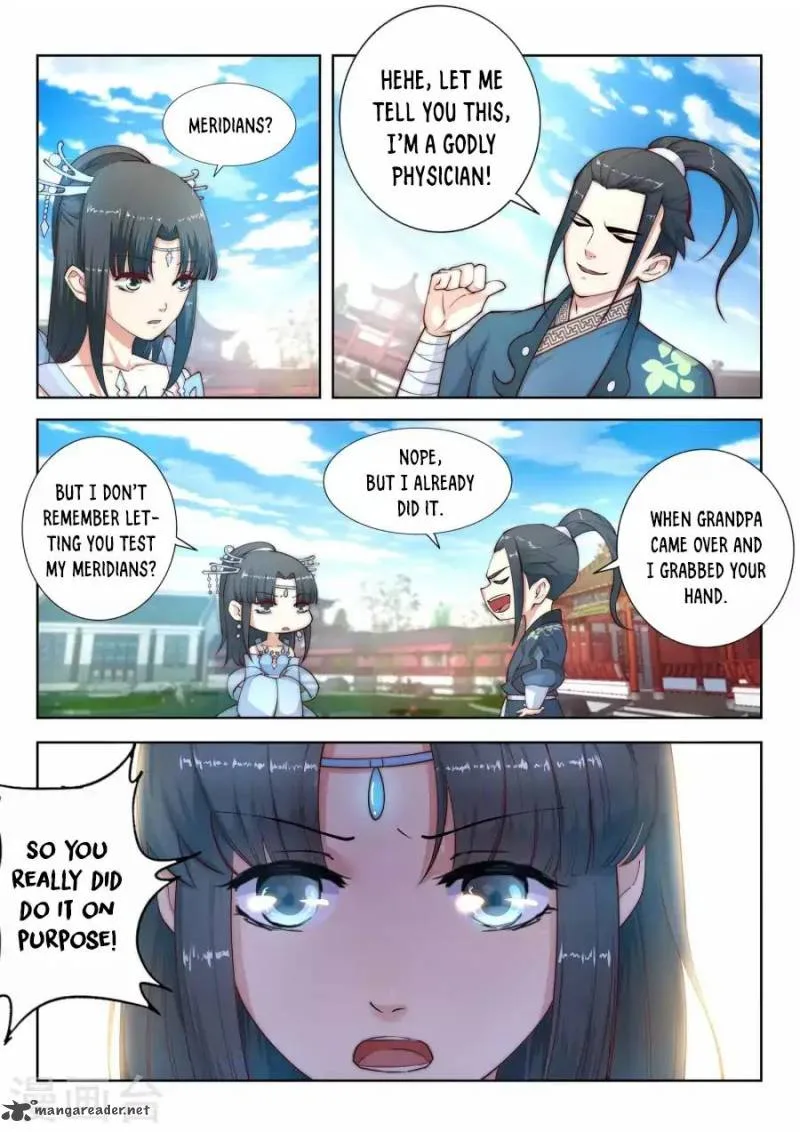 Against the Gods Chapter 12 page 5