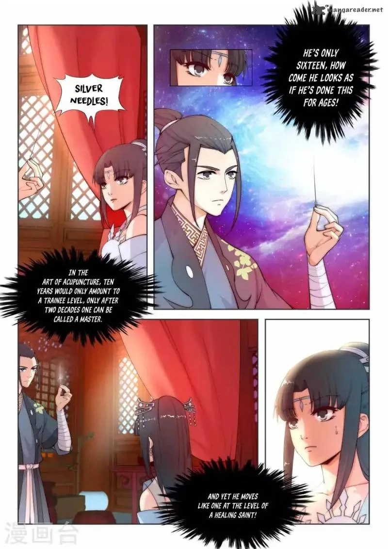 Against the Gods Chapter 12 page 11