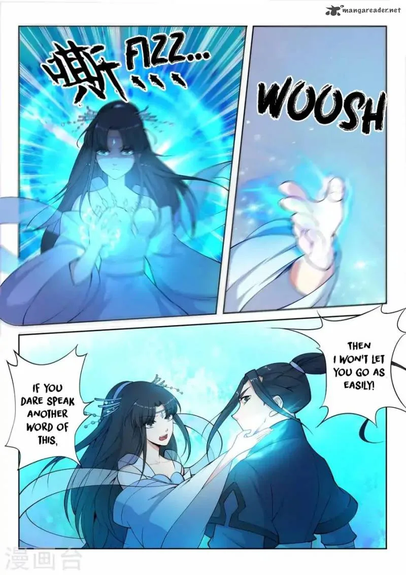 Against the Gods Chapter 12 page 7