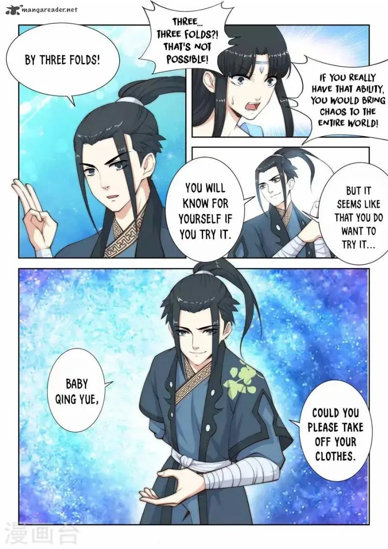Against the Gods Chapter 12 page 15