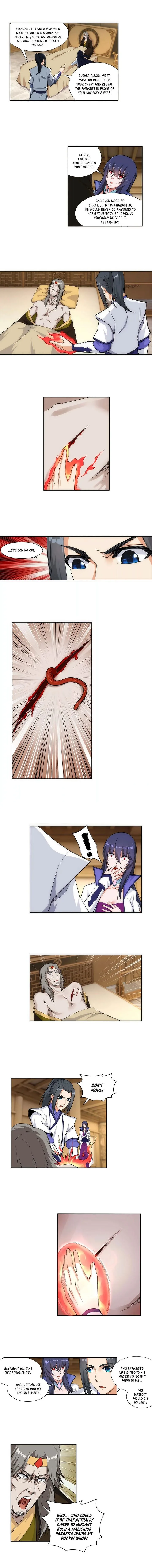 Against the Gods Chapter 120 page 3