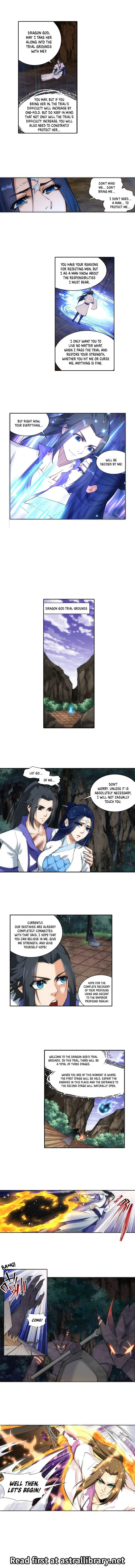 Against the Gods Chapter 126 page 4