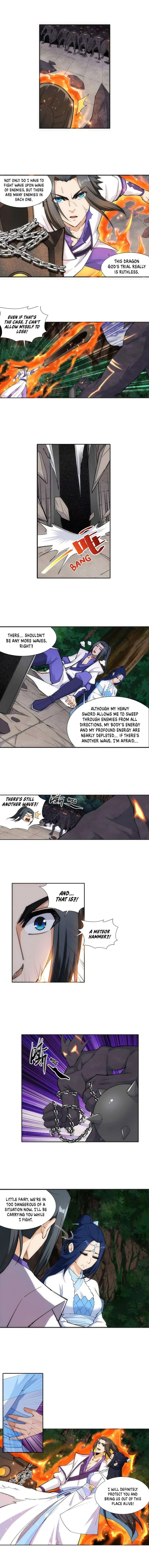 Against the Gods Chapter 127 page 2