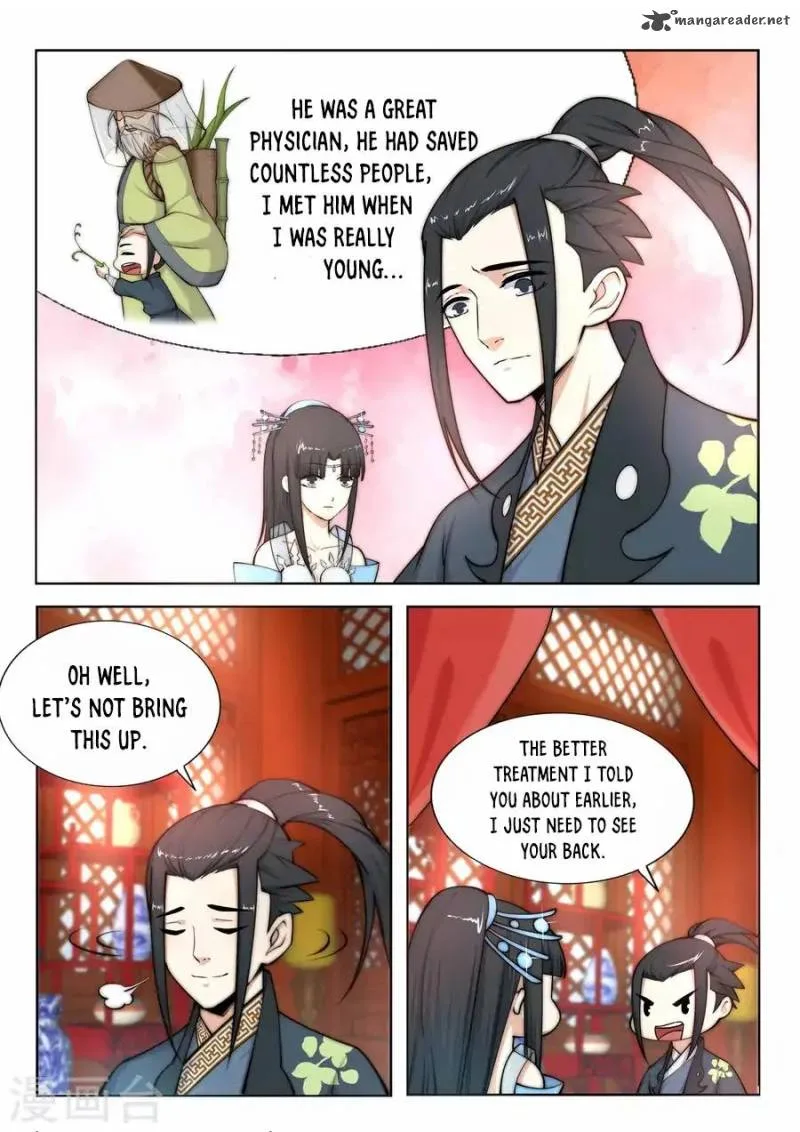 Against the Gods Chapter 13 page 5