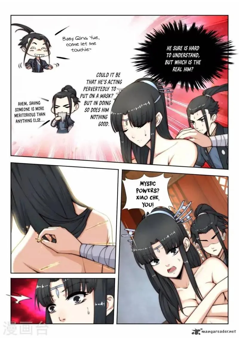 Against the Gods Chapter 13 page 12