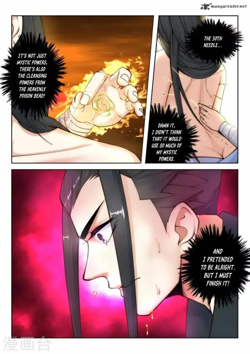 Against the Gods Chapter 13 page 14