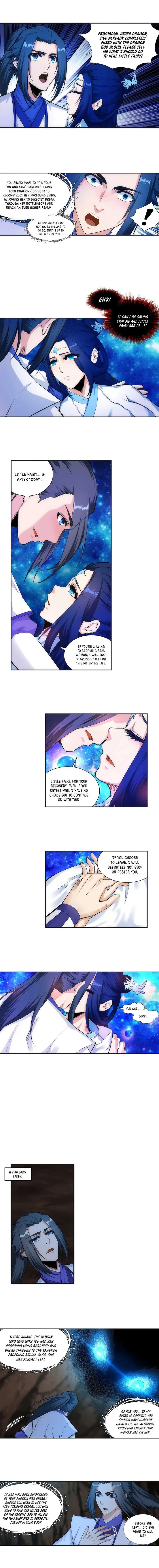 Against the Gods Chapter 130 page 4