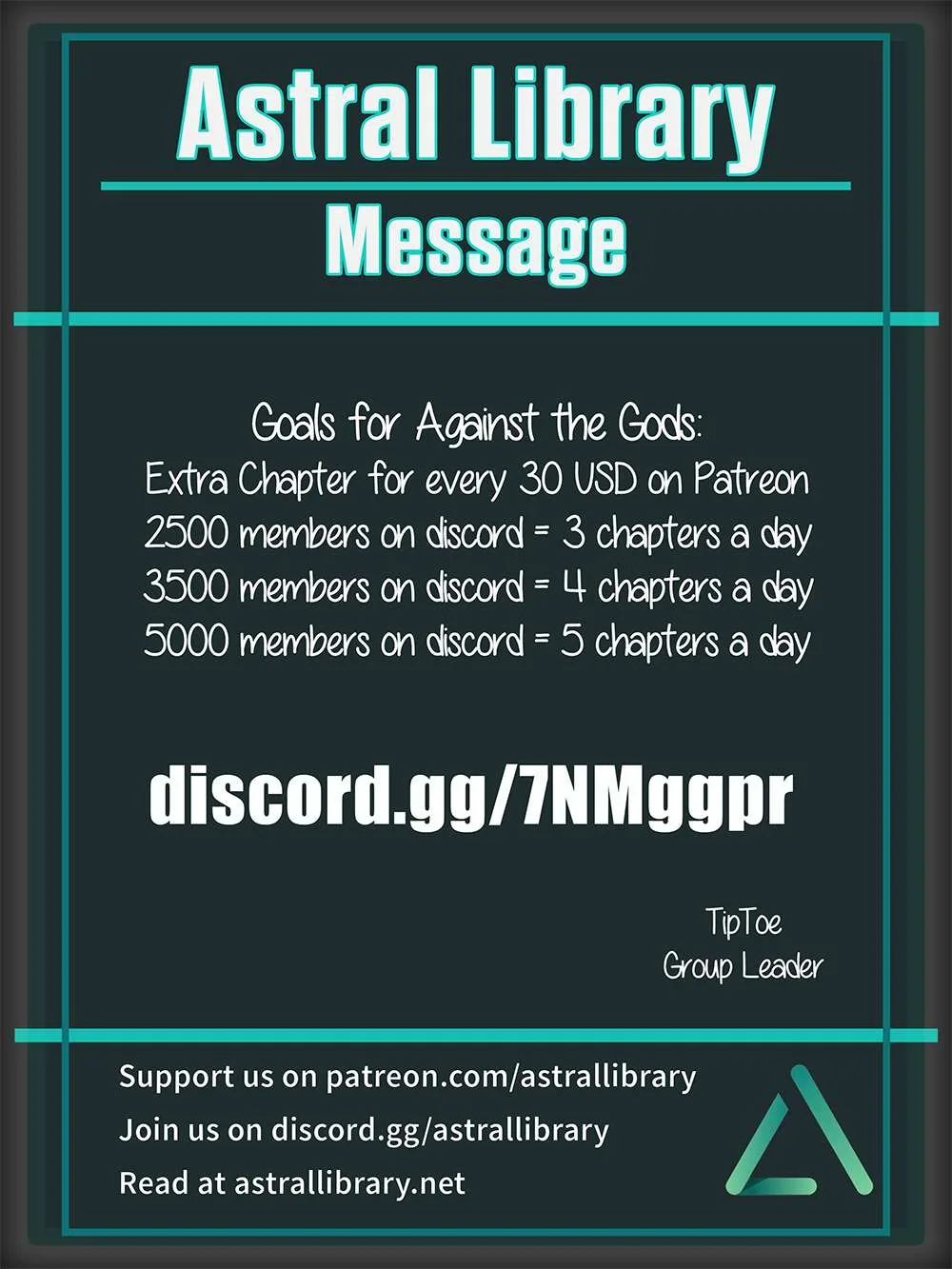 Against the Gods Chapter 132.1 page 6
