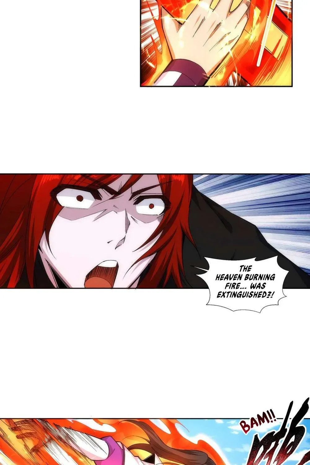 Against the Gods Chapter 132.2 page 9