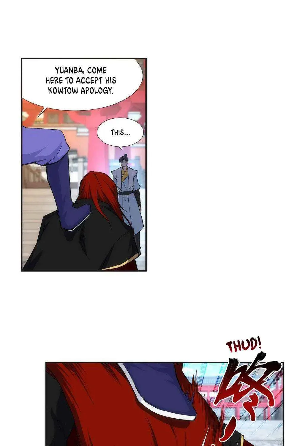 Against the Gods Chapter 133.4 page 14