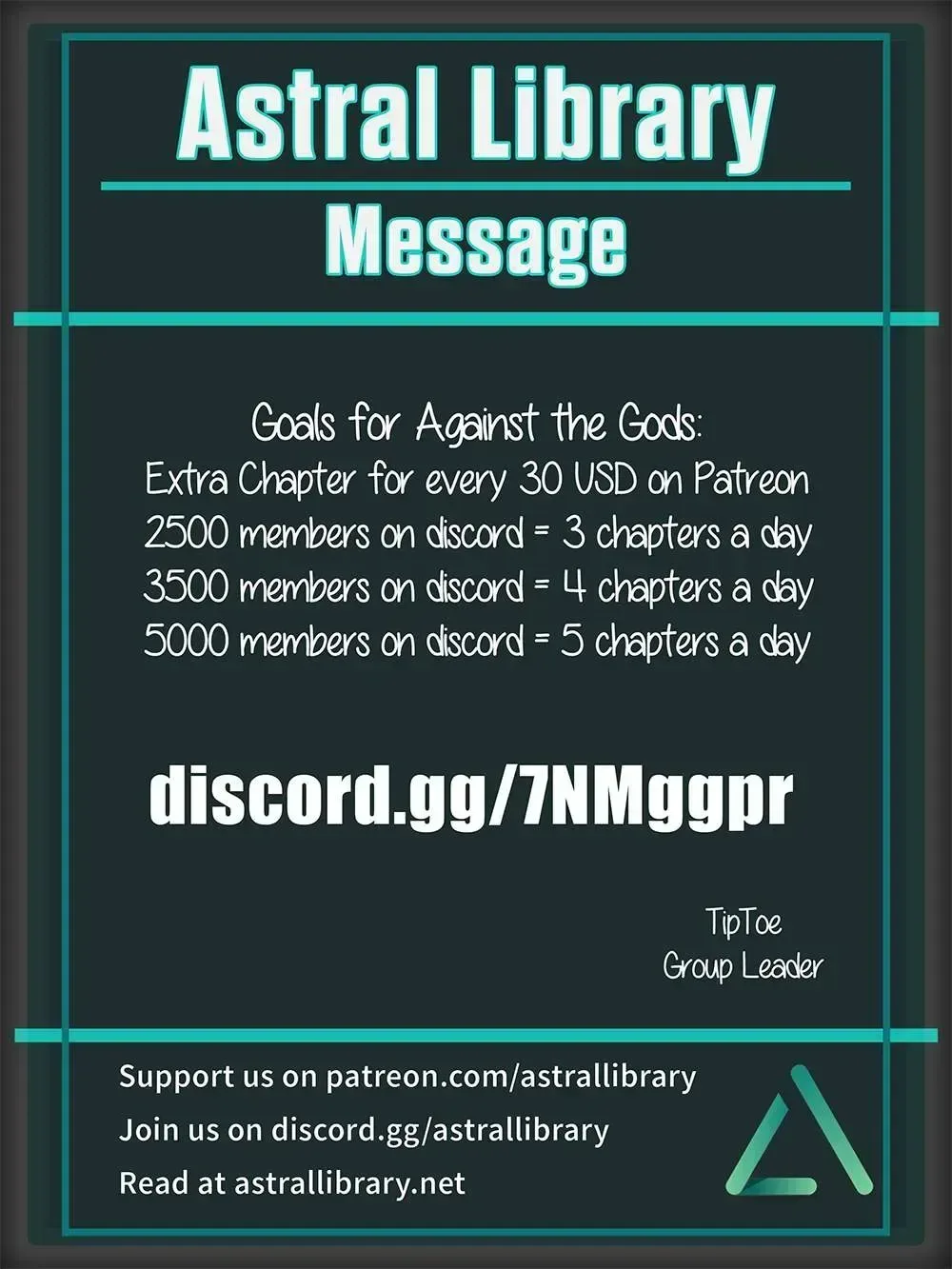Against the Gods Chapter 133.6 page 33