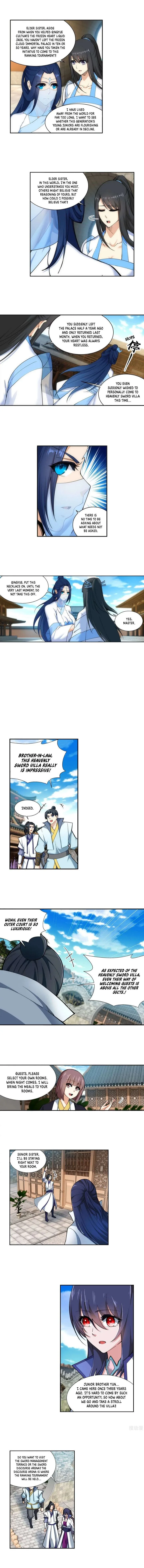 Against the Gods Chapter 133 page 2
