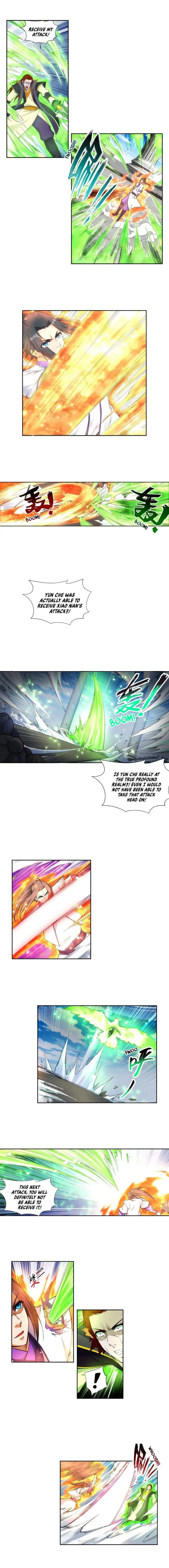 Against the Gods Chapter 137 page 2