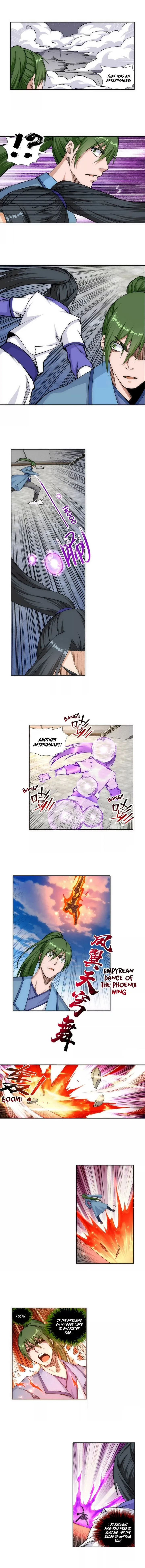 Against the Gods Chapter 138 page 2