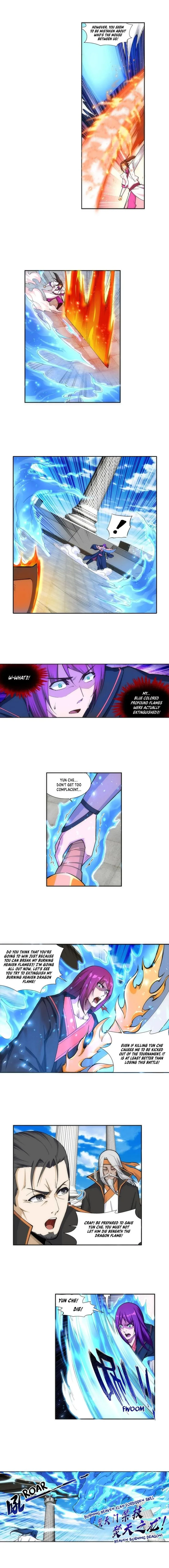 Against the Gods Chapter 139 page 2