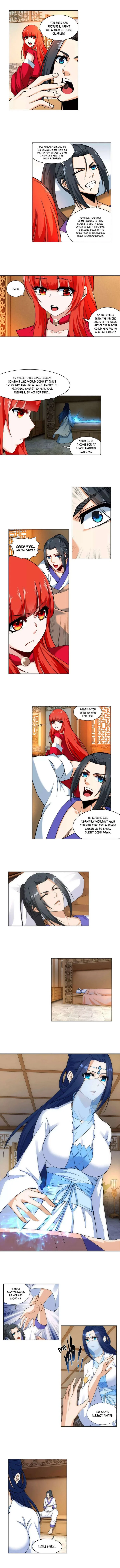 Against the Gods Chapter 150 page 2