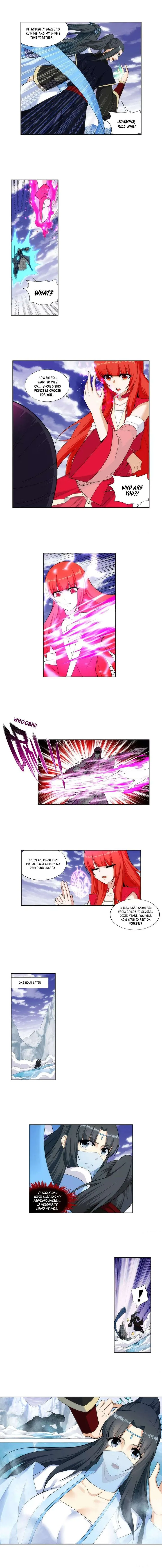 Against the Gods Chapter 152 page 2