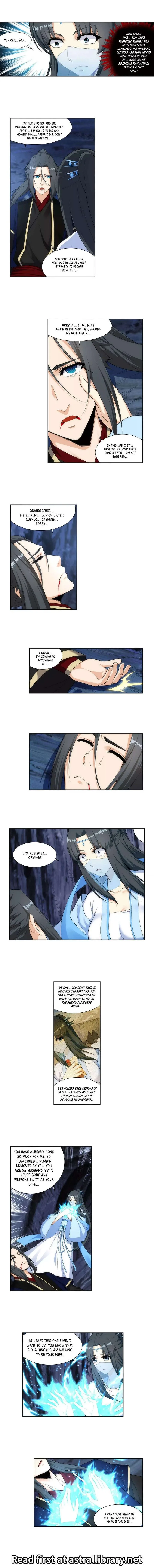 Against the Gods Chapter 153 page 4