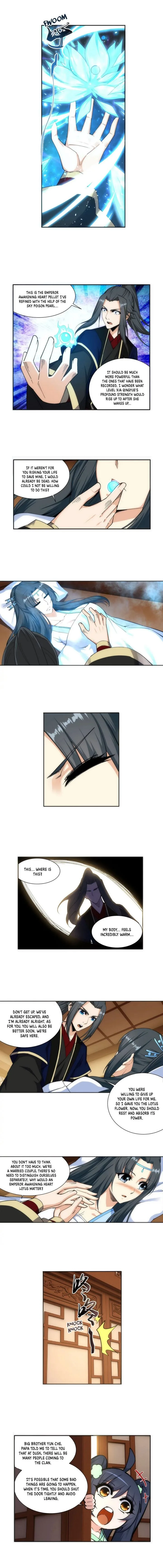 Against the Gods Chapter 156 page 2