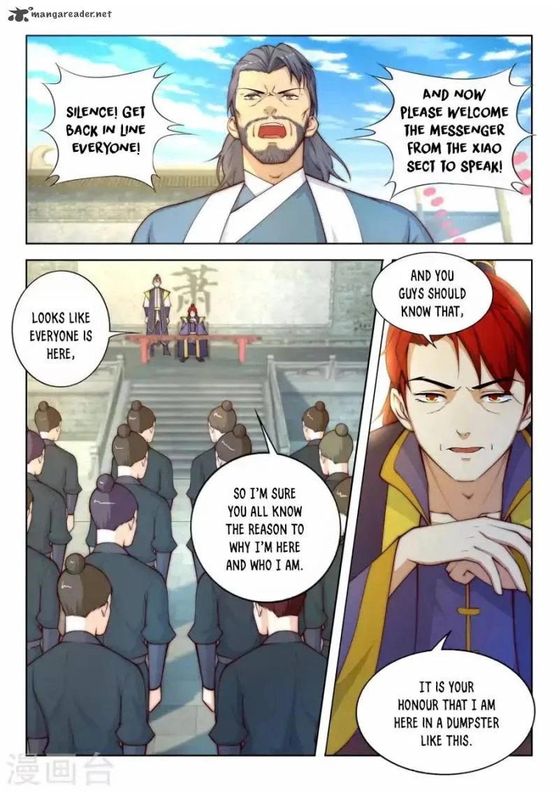 Against the Gods Chapter 16 page 13