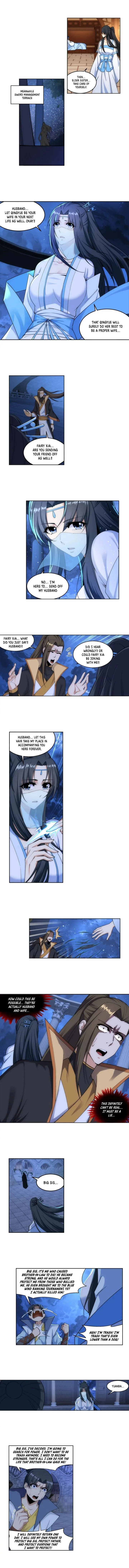 Against the Gods Chapter 162 page 2