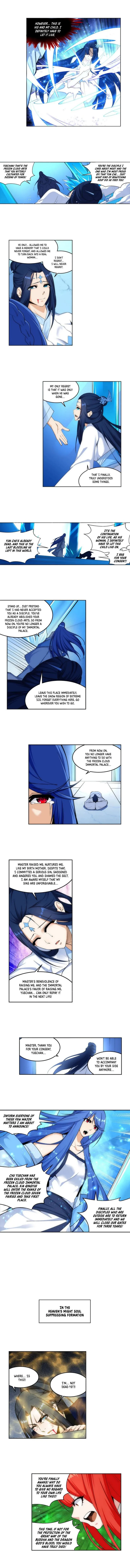 Against the Gods Chapter 163 page 2