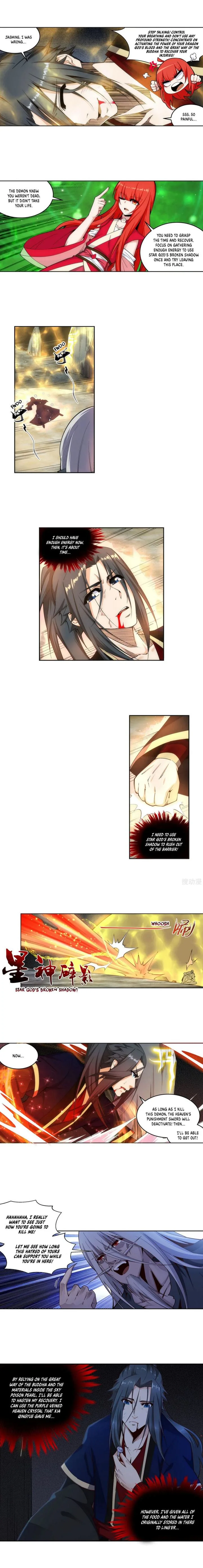 Against the Gods Chapter 163 page 3