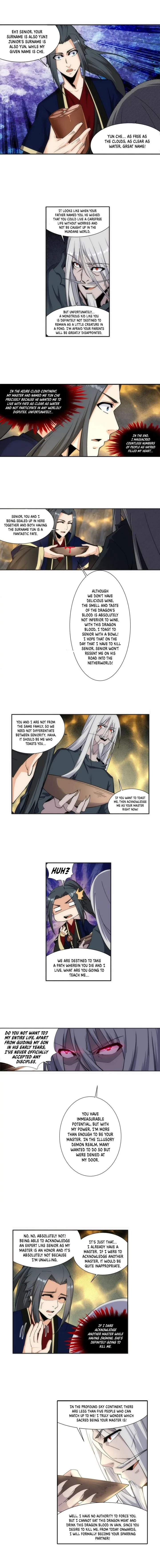 Against the Gods Chapter 166 page 2