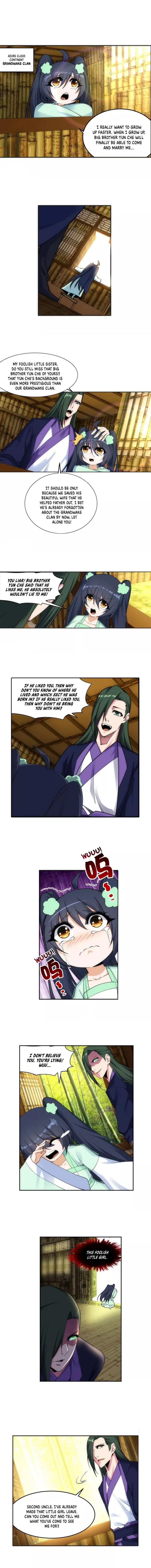 Against the Gods Chapter 167 page 2