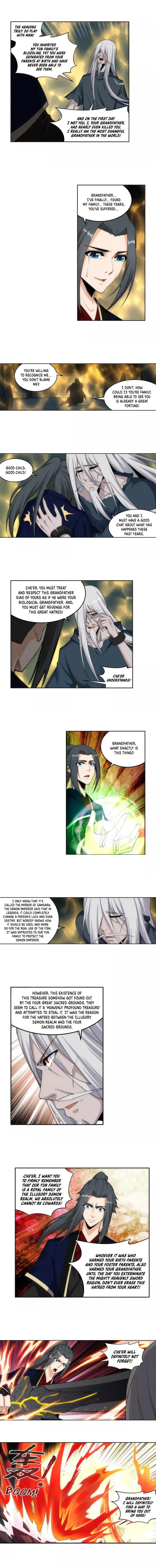 Against the Gods Chapter 169 page 2