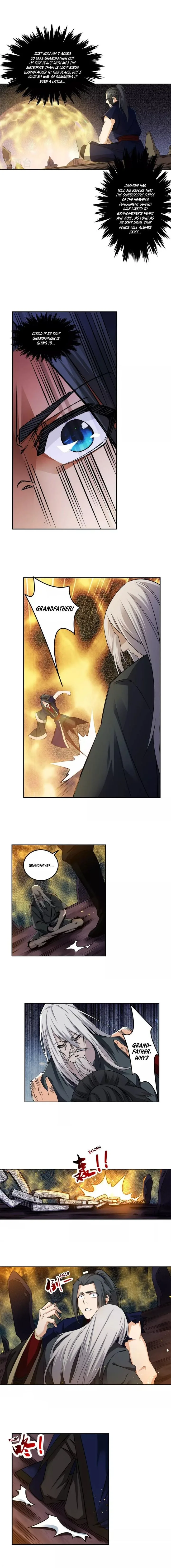 Against the Gods Chapter 170 page 2