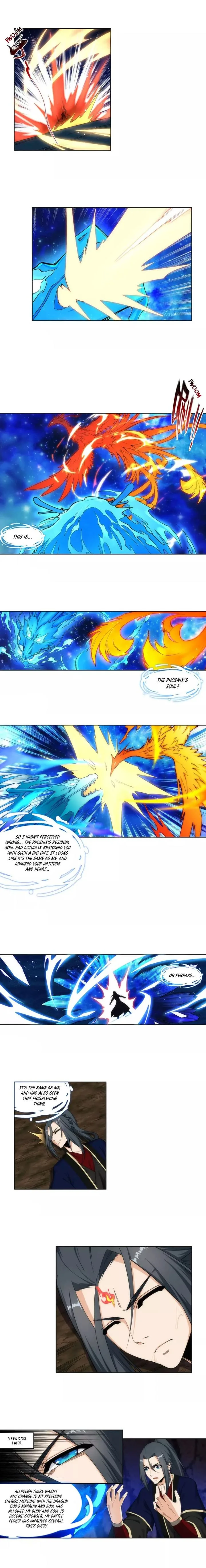 Against the Gods Chapter 177 page 2