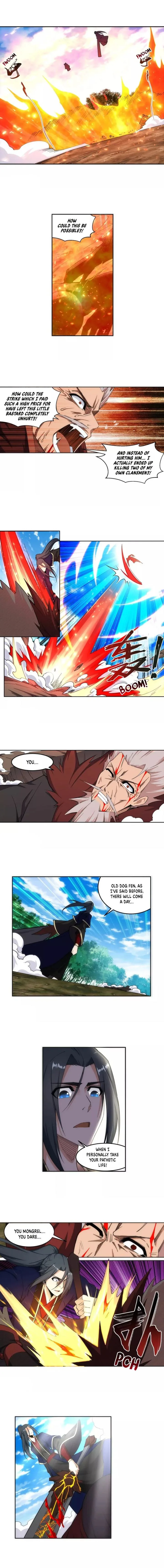 Against the Gods Chapter 179 page 2