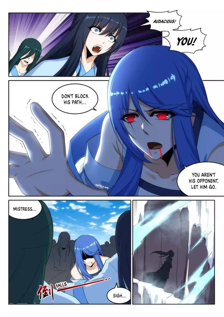 Against the Gods Chapter 183 page 6